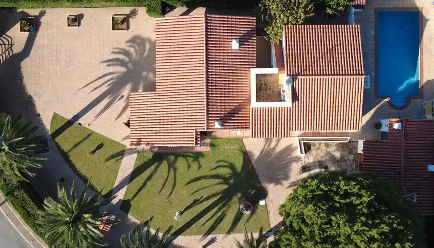 Casa con piscina in vendita a Cala Blanca, imagen 41