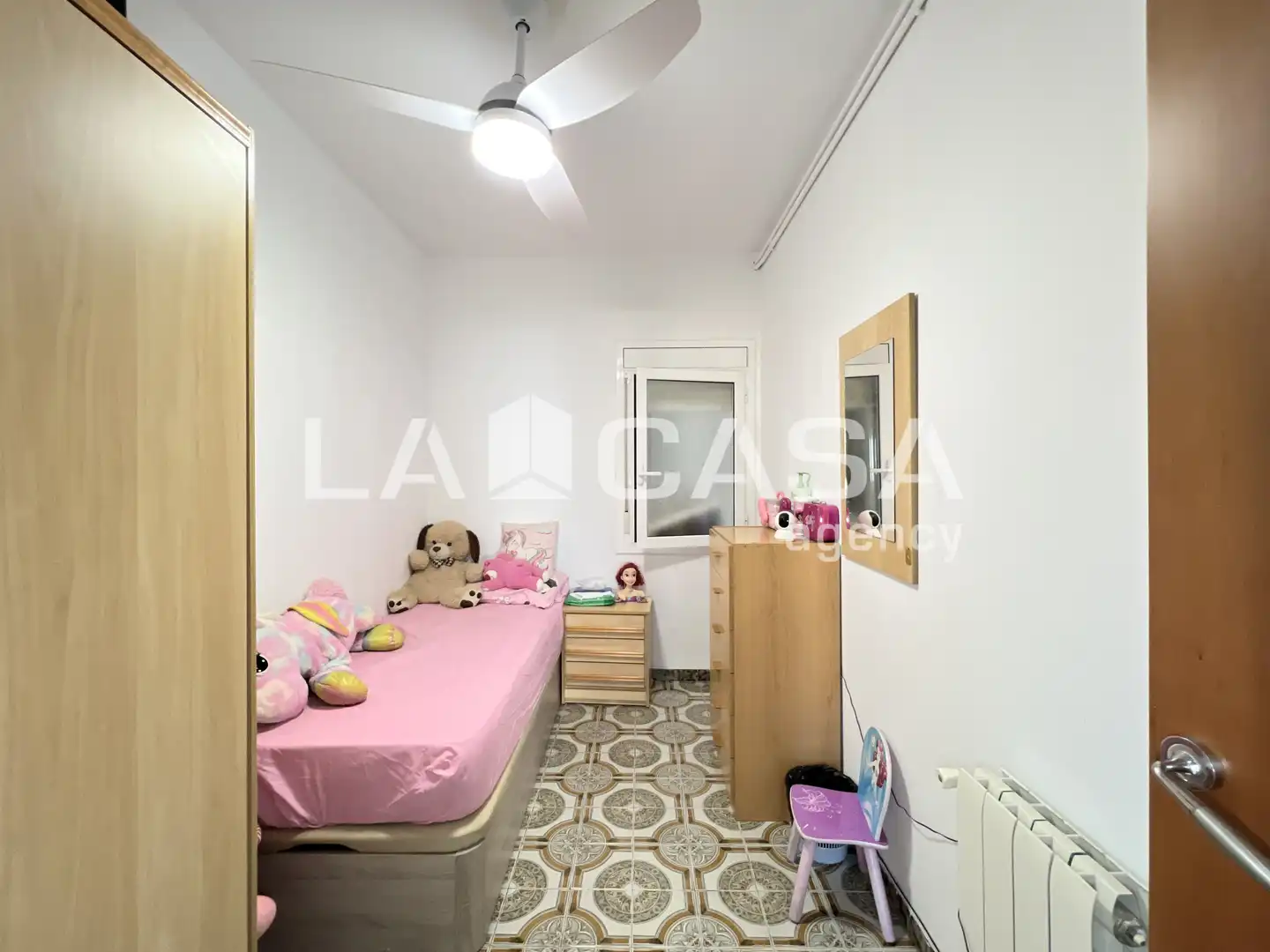Wohnung zum Verkauf in Badalona mit Heizung und Balkon