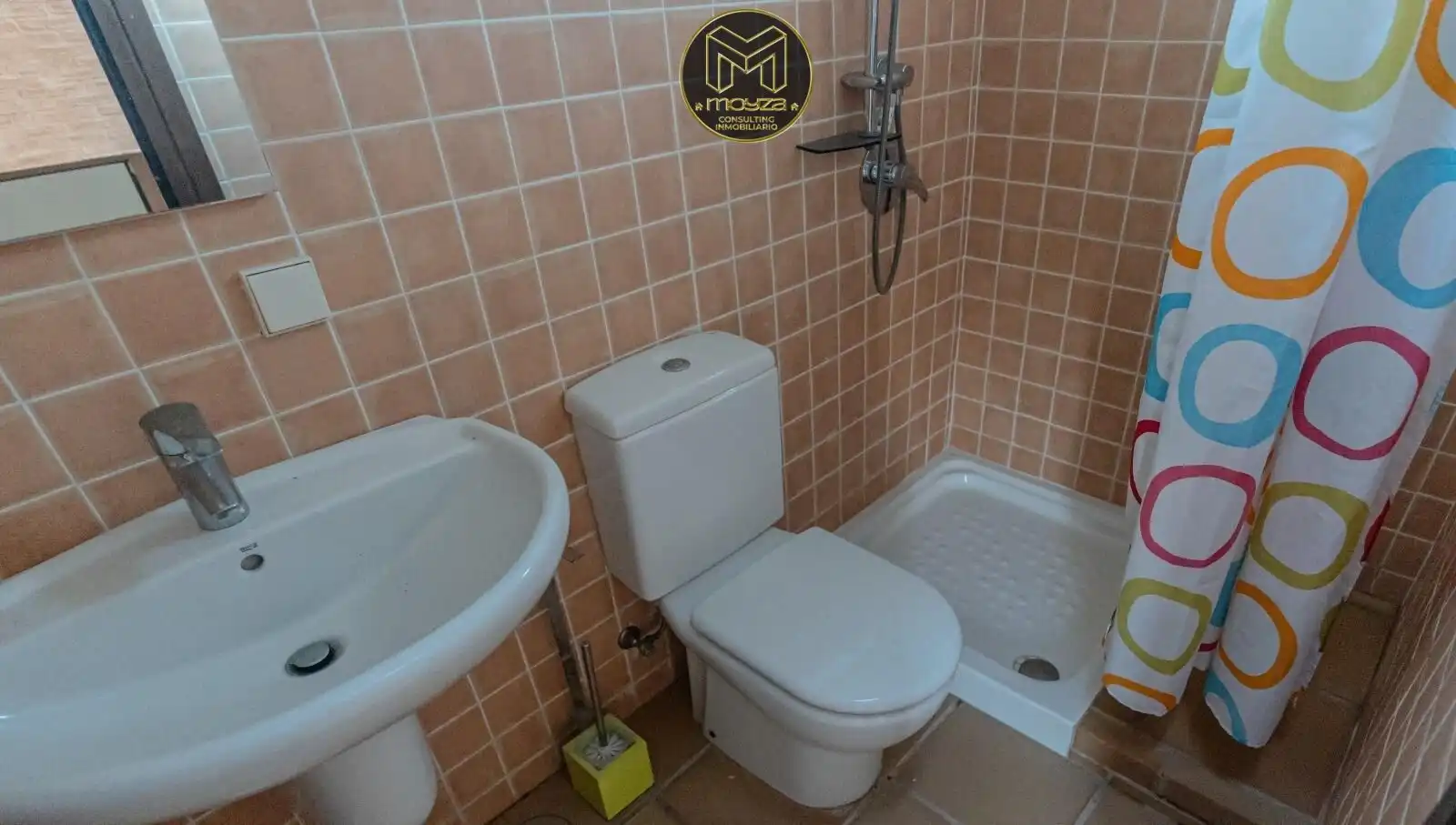 Badezimmer von Dachboden zur Miete in Estepona