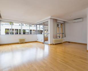 Living room of Attic for sale in  Palma de Mallorca  with Heating, Terrace and Storage room