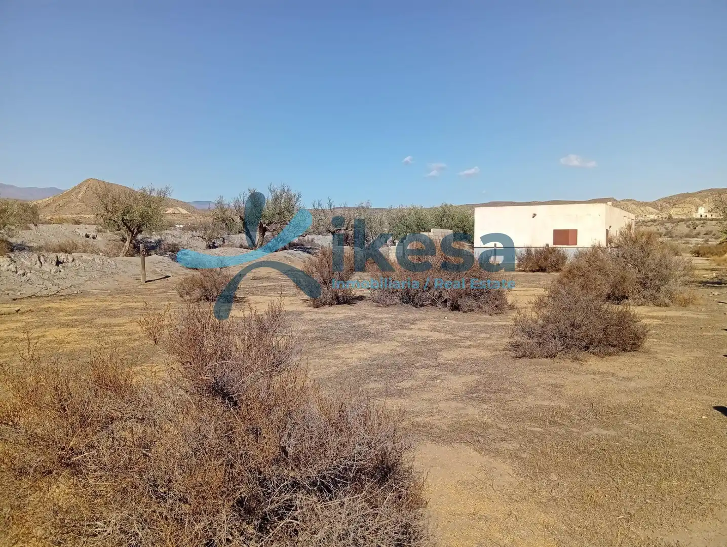 Houses for sale in Tabernas, Almería