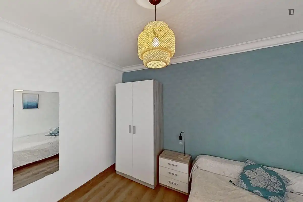 Room in Barrio de Delicias