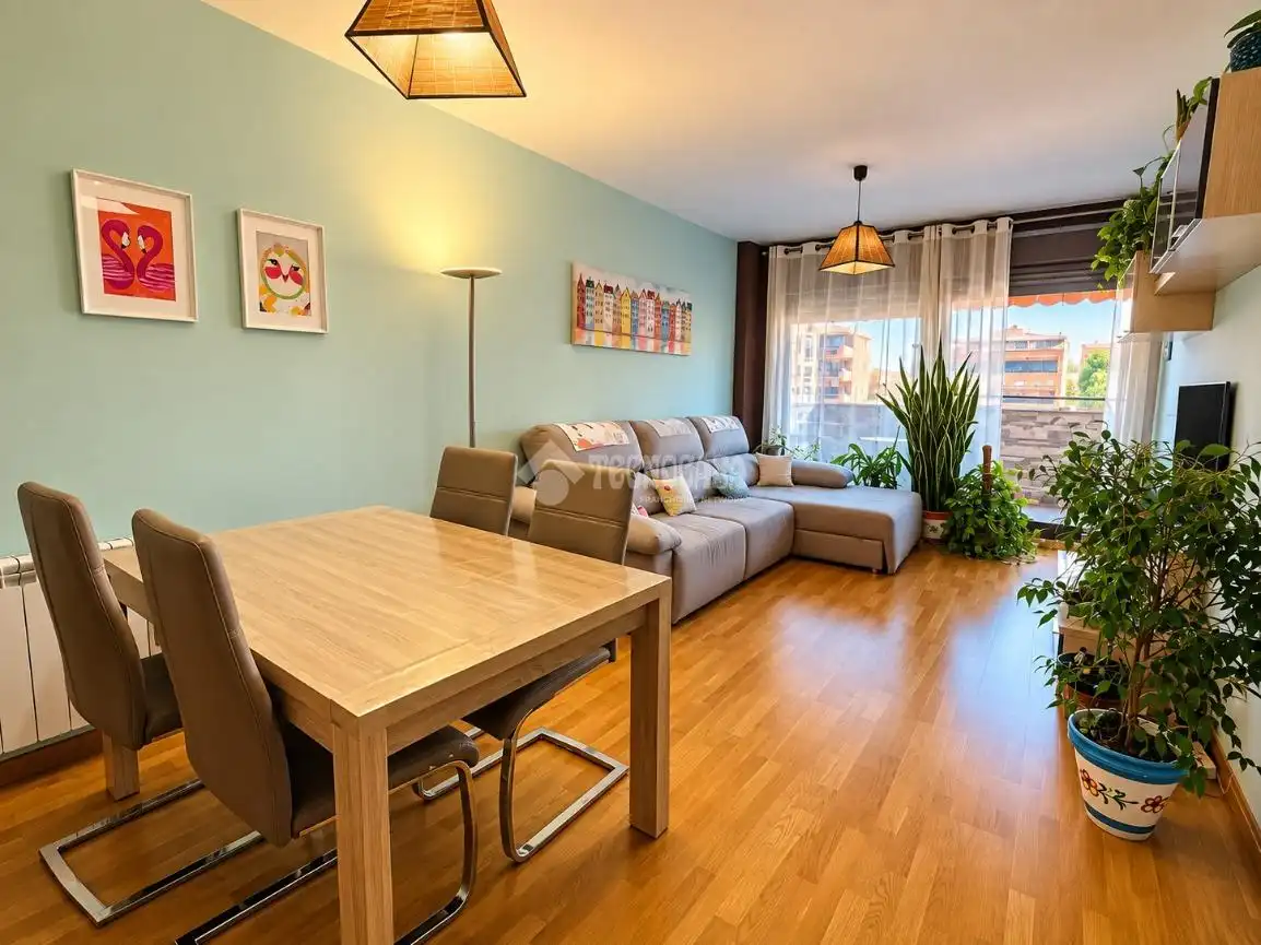 Living room of Flat for sale in La Dehesa - El Pinar