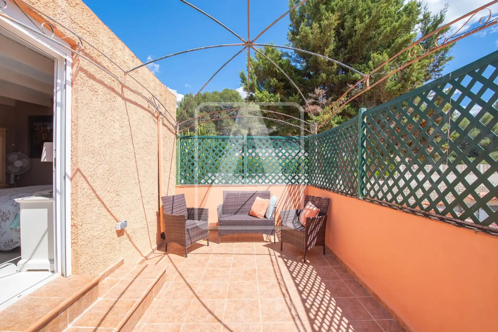 Chalet con piscina en venta en La Empedrola, imagen 38