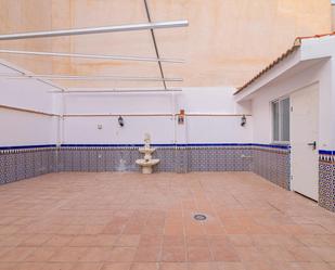 Terrassa de Casa o xalet en venda en Las Gabias amb Aire condicionat, Calefacció i Terrassa