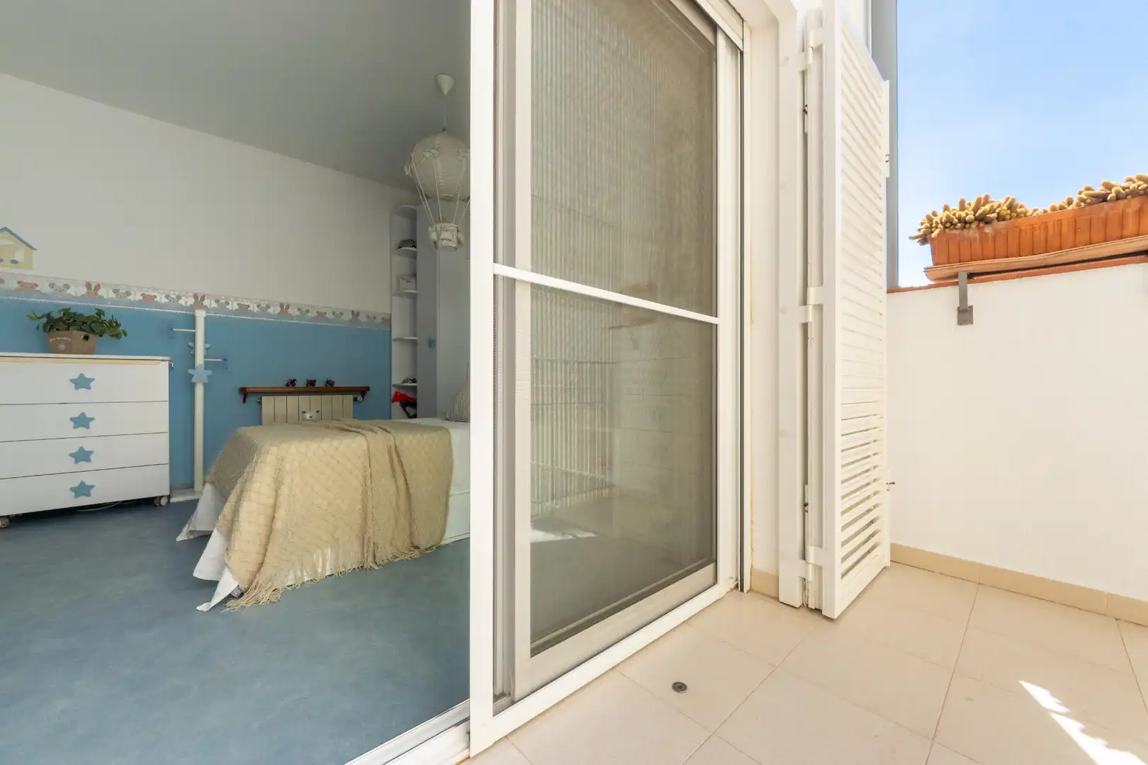 Habitación de Casa adosada en venta en Vila-seca con Calefacción, Trastero y Amueblado