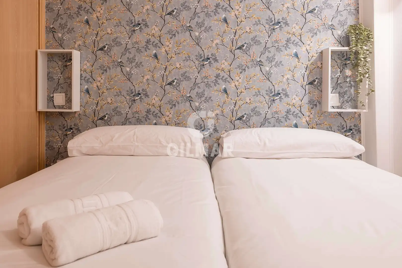 Bedroom of Apartments for sale in Madrid  with Heating