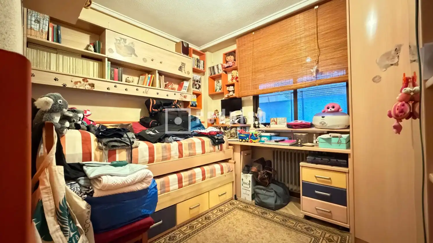 Habitación de Piso en venta en Leganés con Aire acondicionado, Calefacción y Parquet