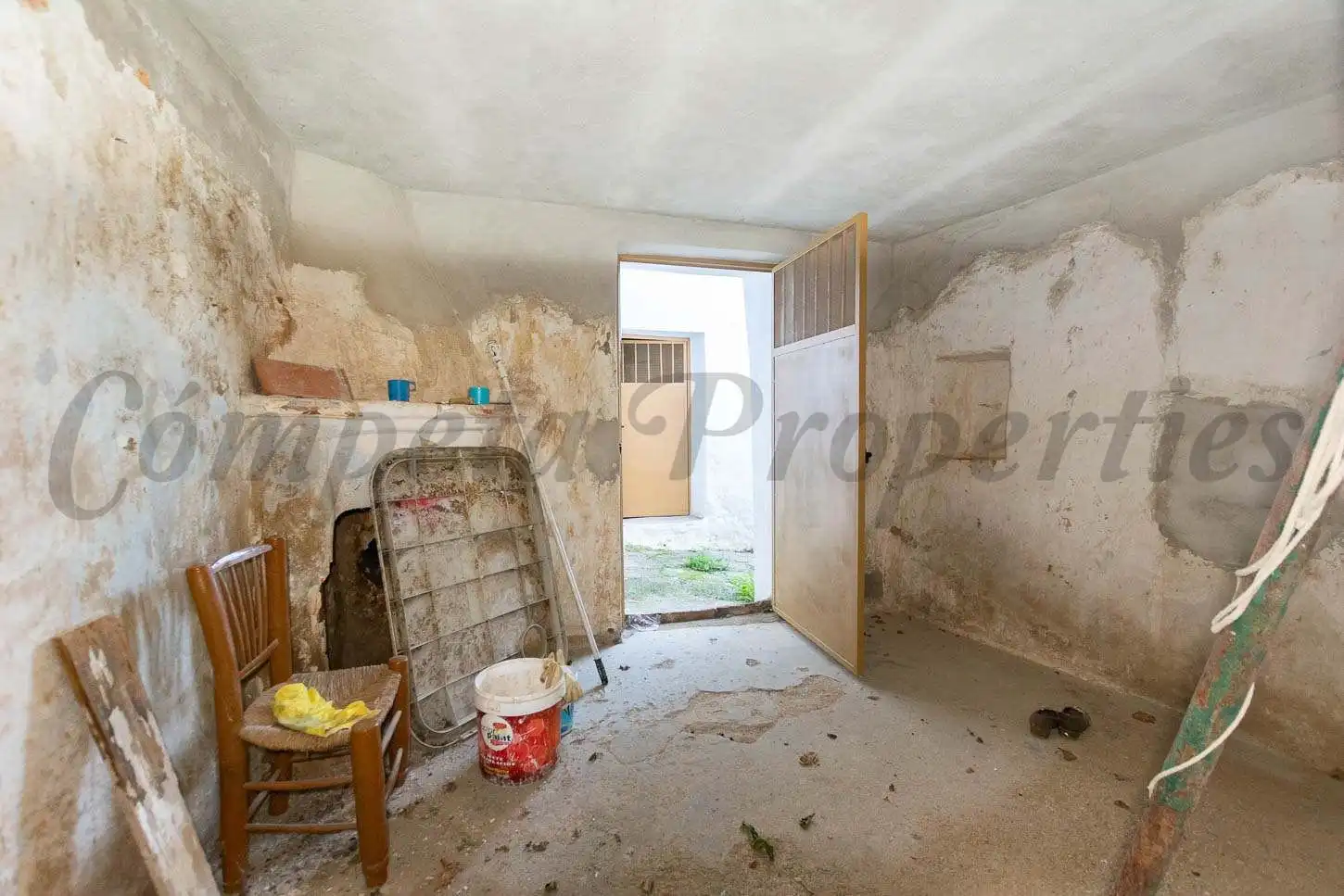 House with garden for sale in Sayalonga, imagen 12