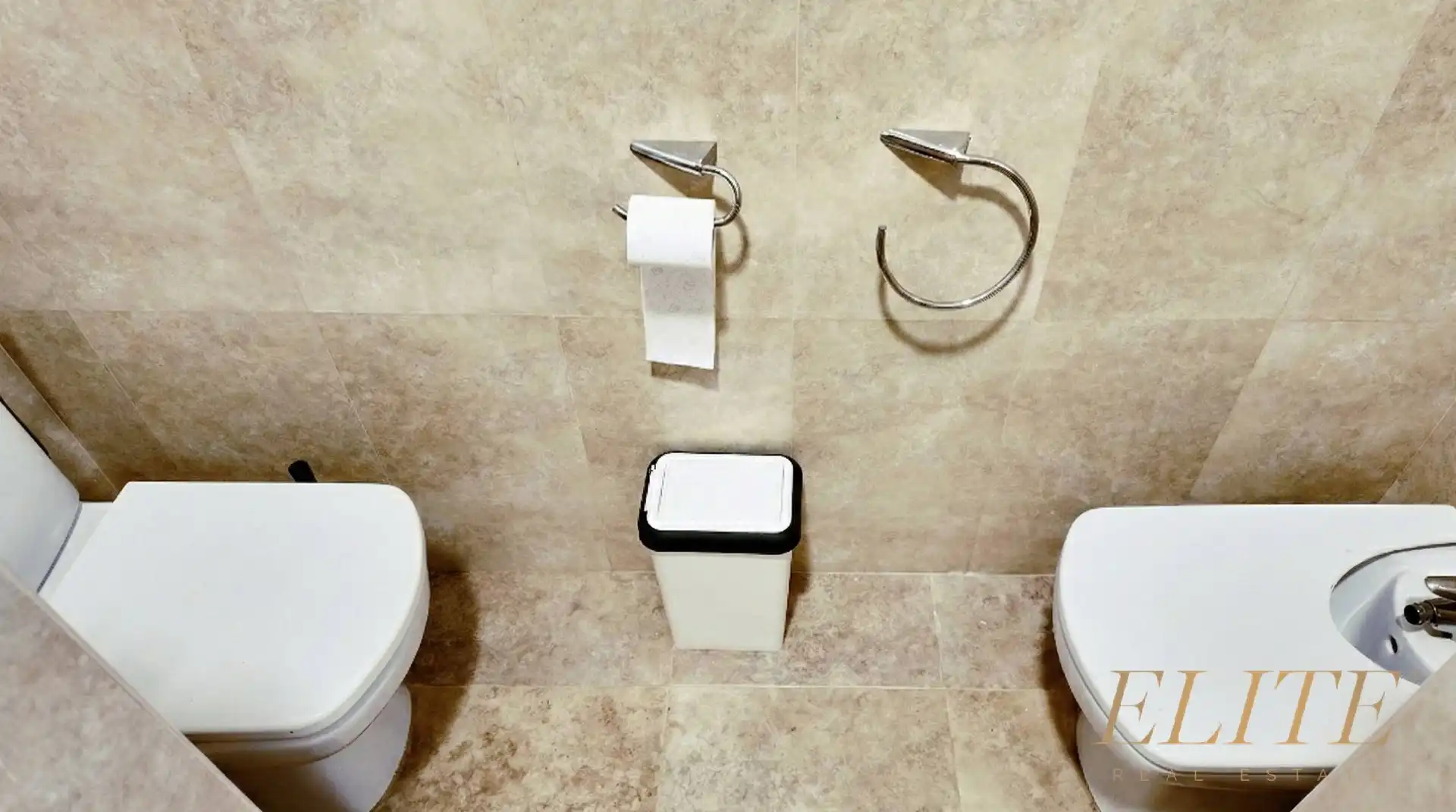 Baño de Casa adosada en venta en Santa Lucía de Tirajana con Aire acondicionado y Terraza