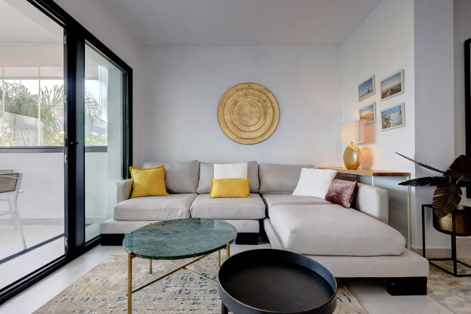 Apartament amb piscina en venda a Altos de Estepona, imagen 12