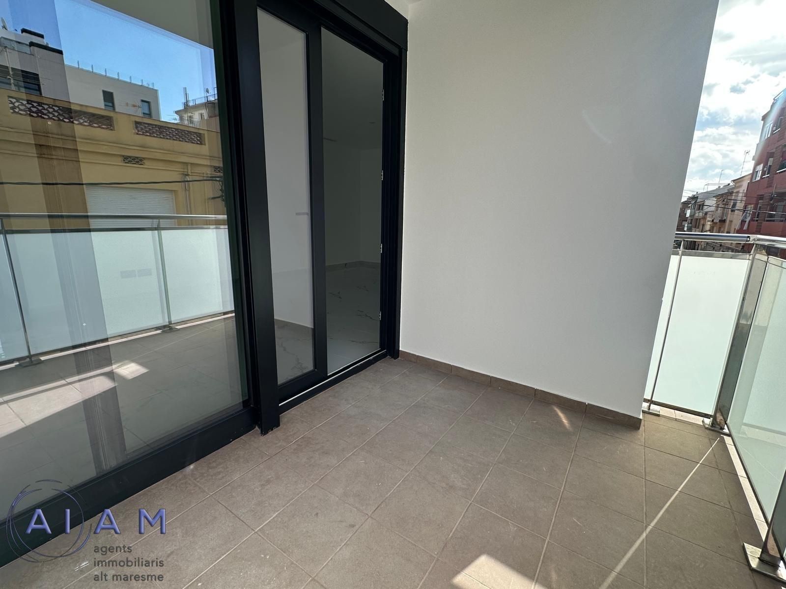 Terrassa de Pis en venda en Pineda de Mar amb Aire condicionat i Balcó