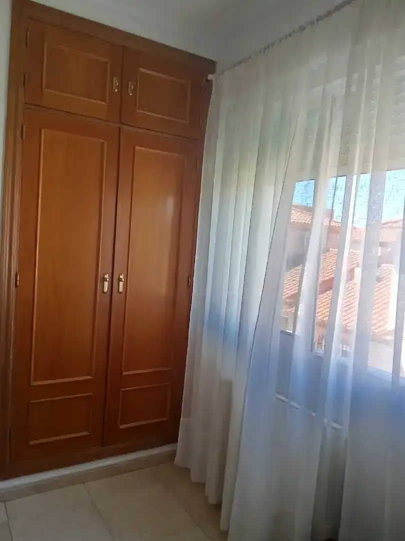 Dormitori de Casa o xalet en venda en Santa Olalla