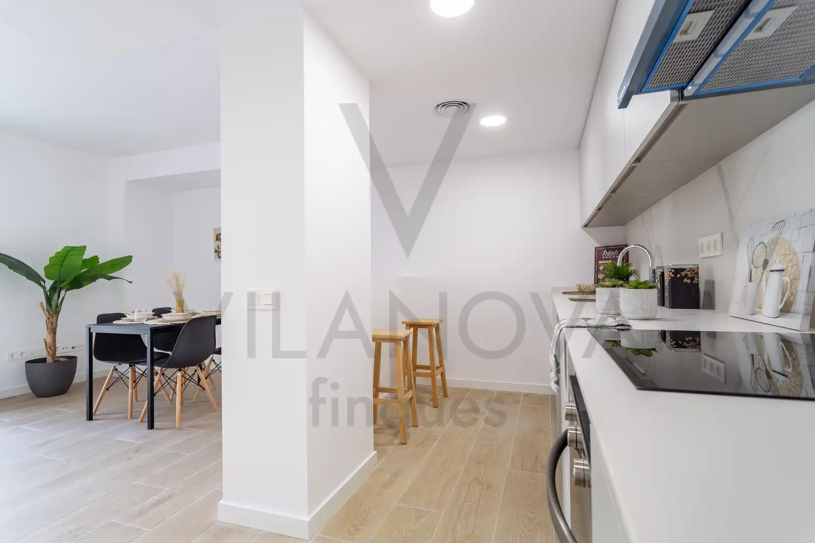 Appartamento di nuova costruzione con terrazza in vendita a Passeig de l'Estació 5, imagen 13
