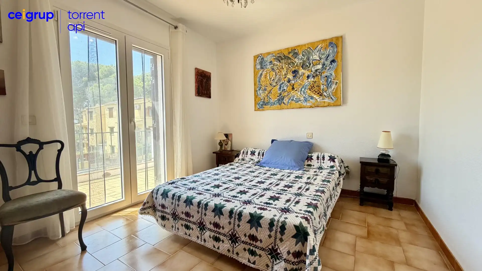 Habitación de Casa o chalet en venta en L'Estartit con Aire acondicionado, Calefacción y Terraza