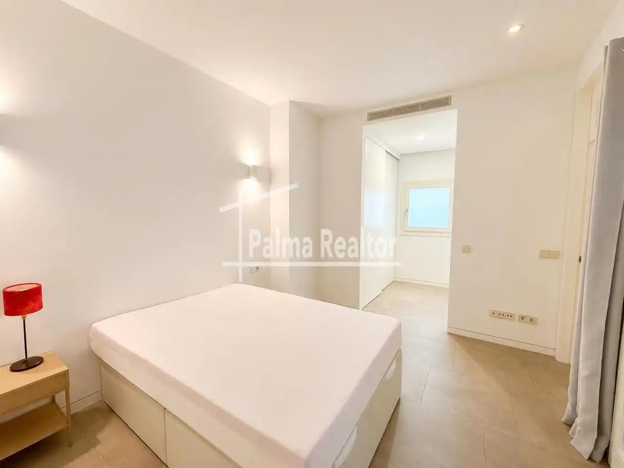 Vista exterior de Loft de alquiler en  Palma de Mallorca con Aire acondicionado, Parquet y Amueblado