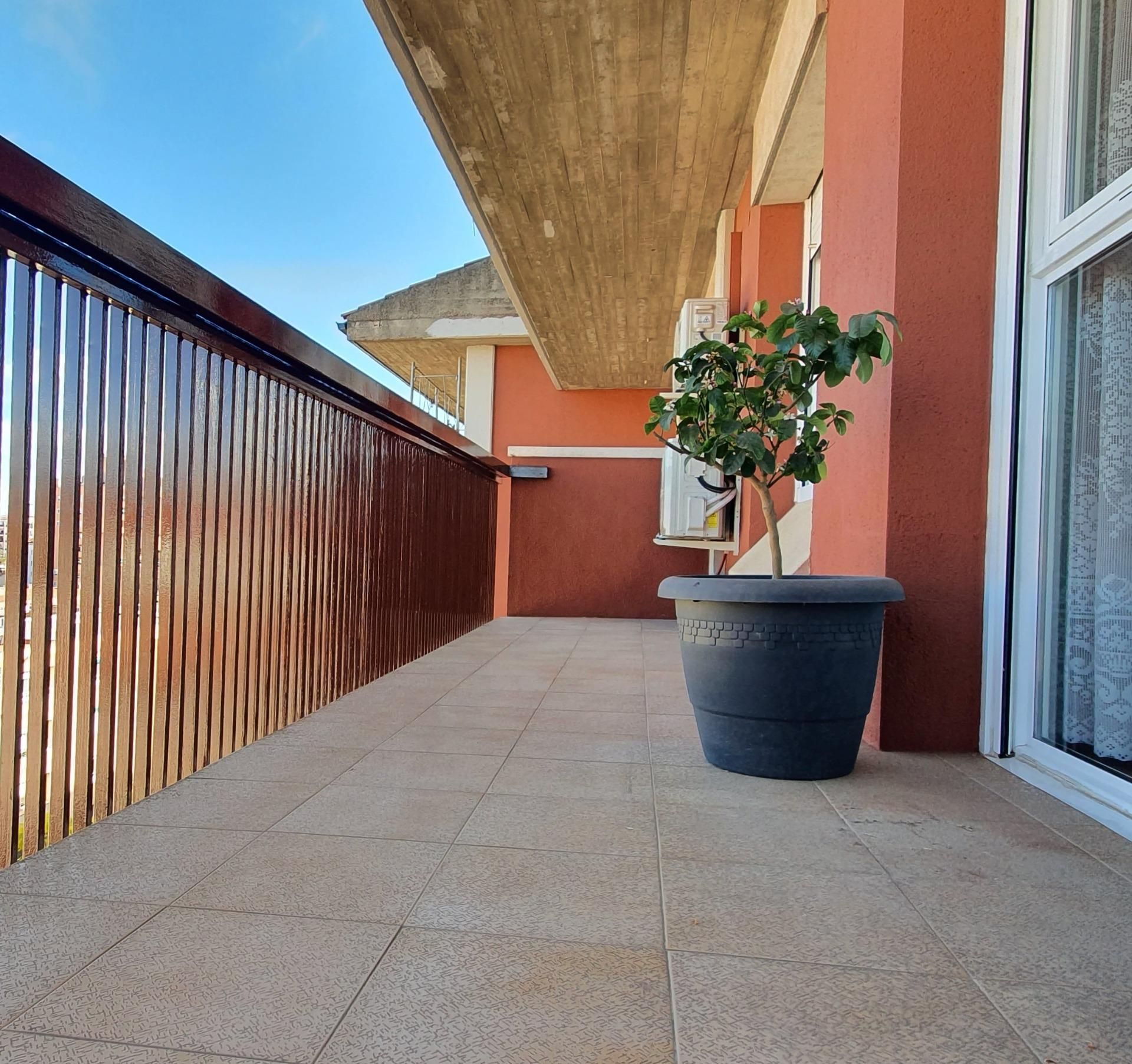 Terrace of Flat for sale in Sabadell  with Air Conditioner, Heating and Balcony