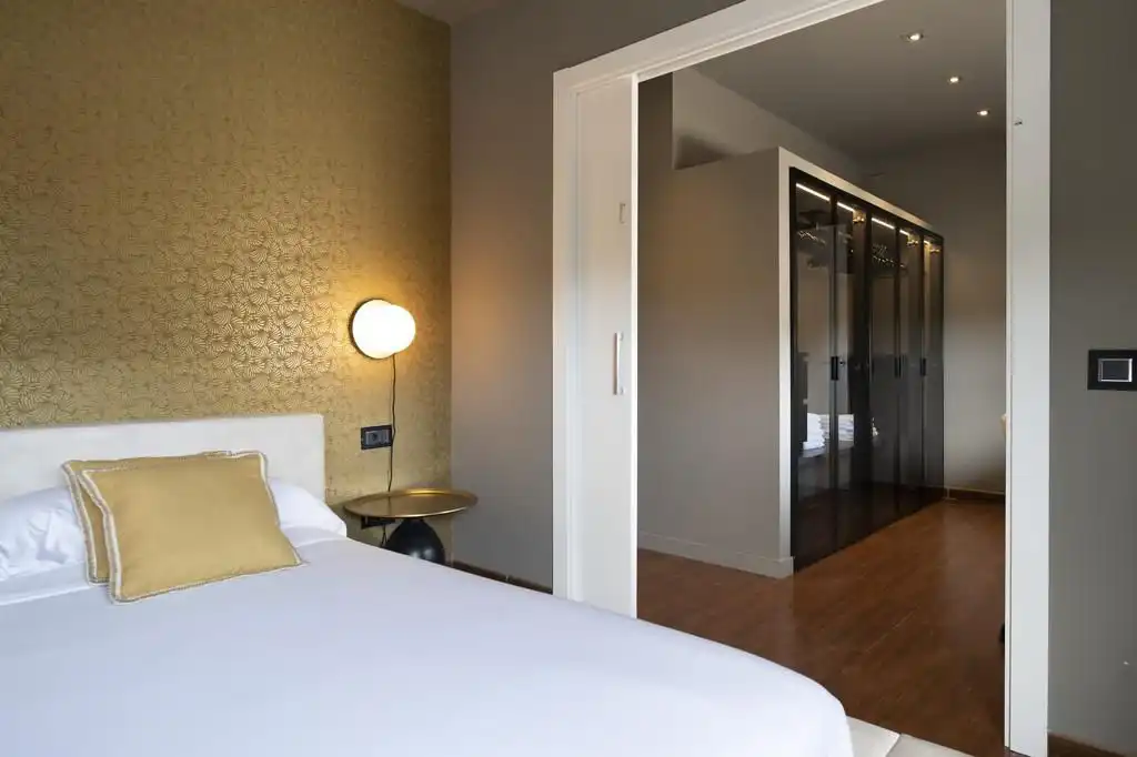 Bedroom of Houses for sale in Sant Pere de Ribes  with Air Conditioner, Heating and Private garden