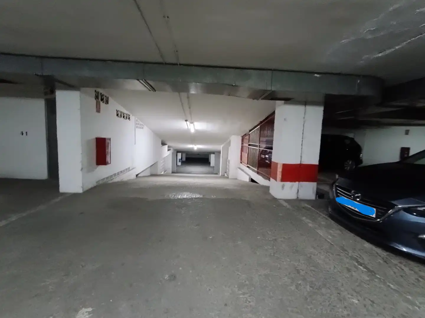 Parking de Garaje en venta en Alicante / Alacant