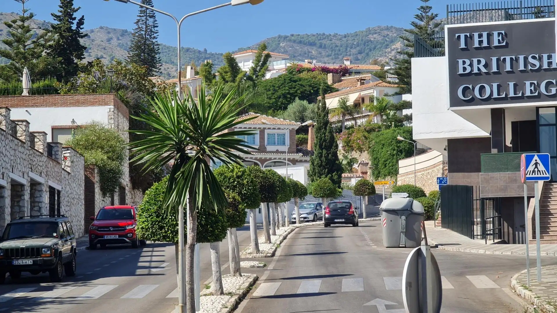 Exterior view of Houses for sale in Benalmádena  with Air Conditioner, Heating and Private garden