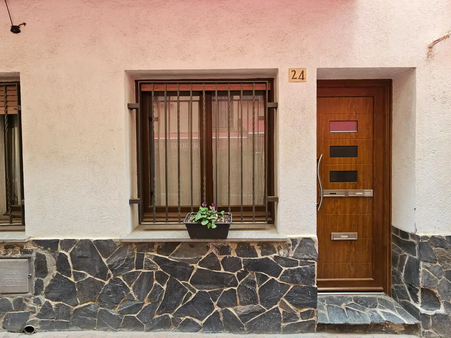 Vista exterior de Apartamento en venta en Palamós