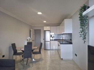 Kitchen of Flat for sale in San Cristóbal de la Laguna  with Balcony