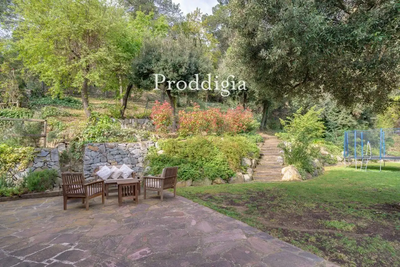 House with pool to rent in Valldoreix, imagen 40
