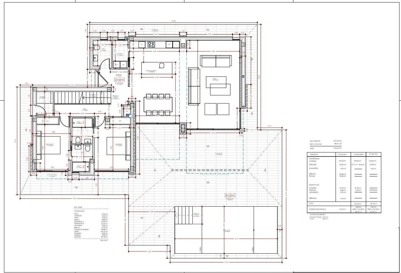 Casa con piscina in vendita a El Montgó, imagen 9
