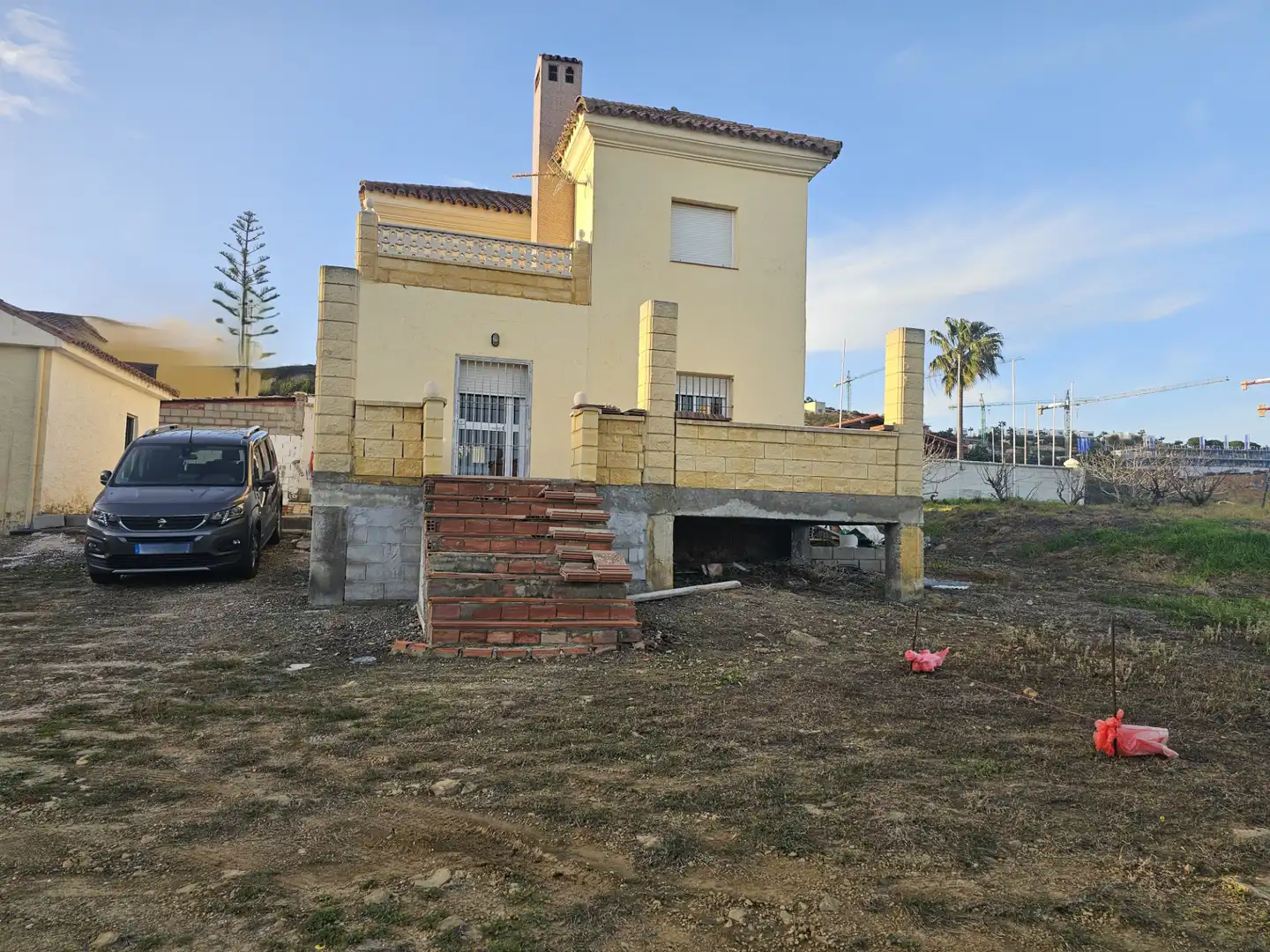 Chalet con jardín en venta en Torreguadiaro - San Diego, imagen 3
