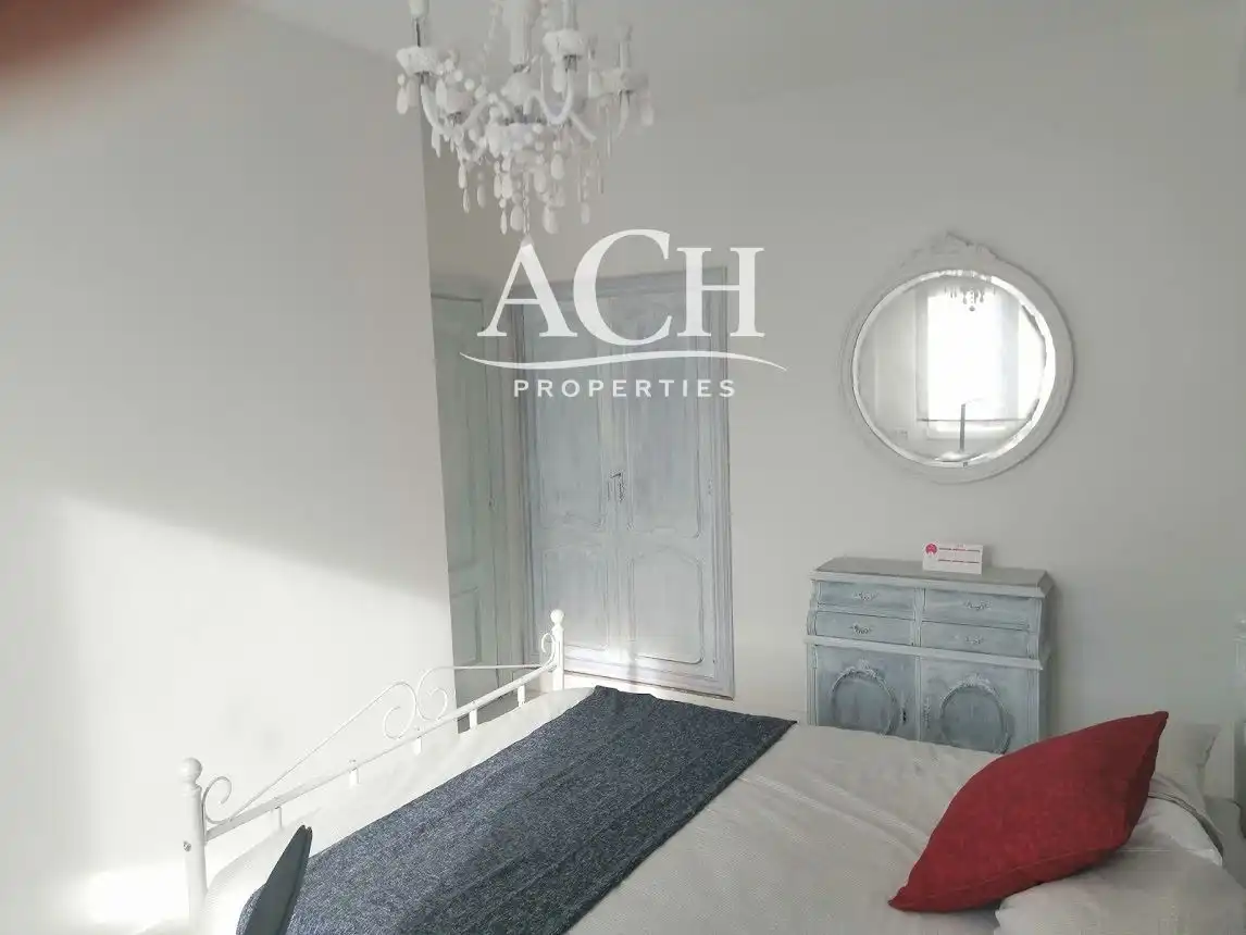 Bedroom of Flat for rent in Bilbao   with Terrace, Furnished and Washing machine