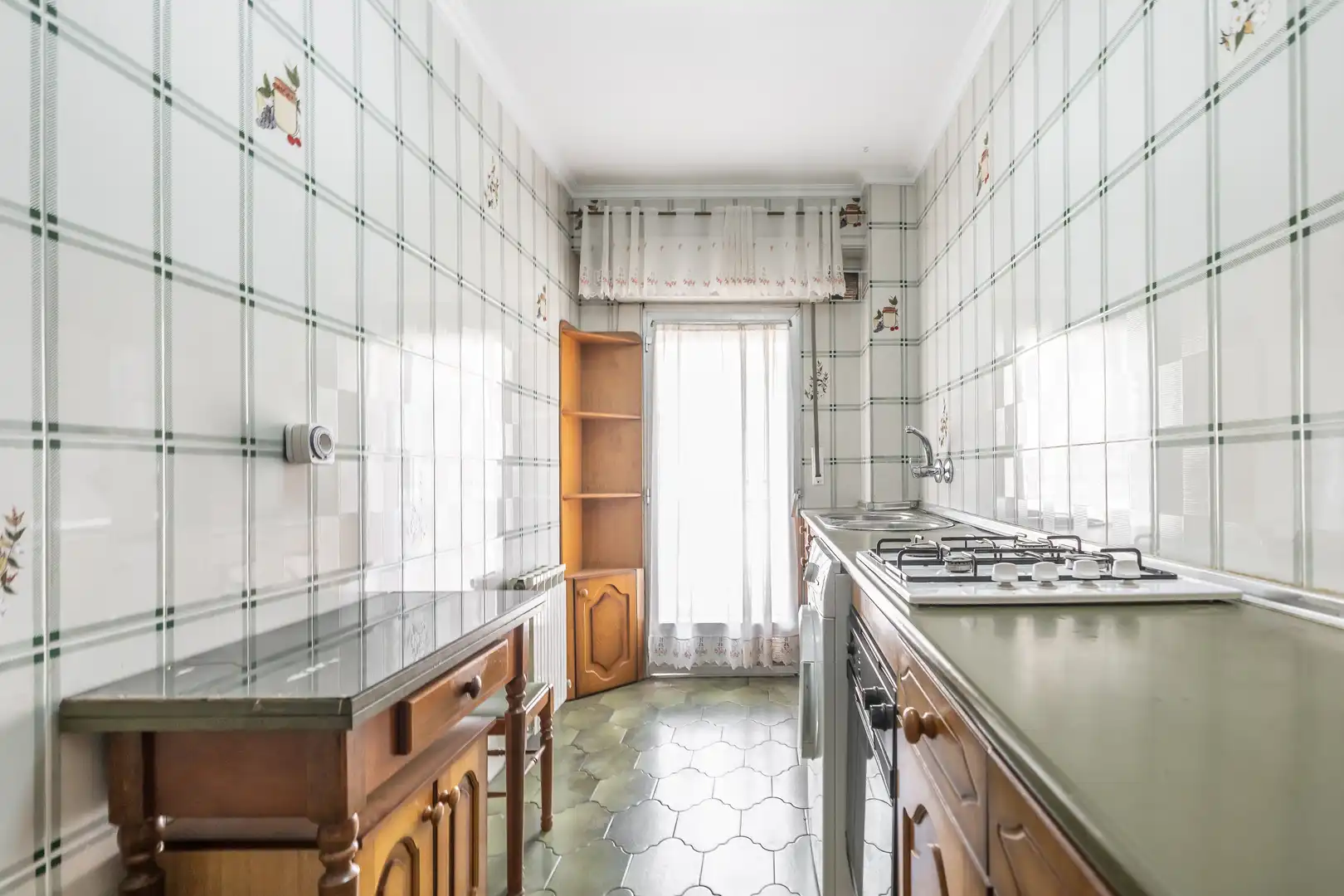 Cocina de Piso en venta en Madrid con Calefacción y Terraza