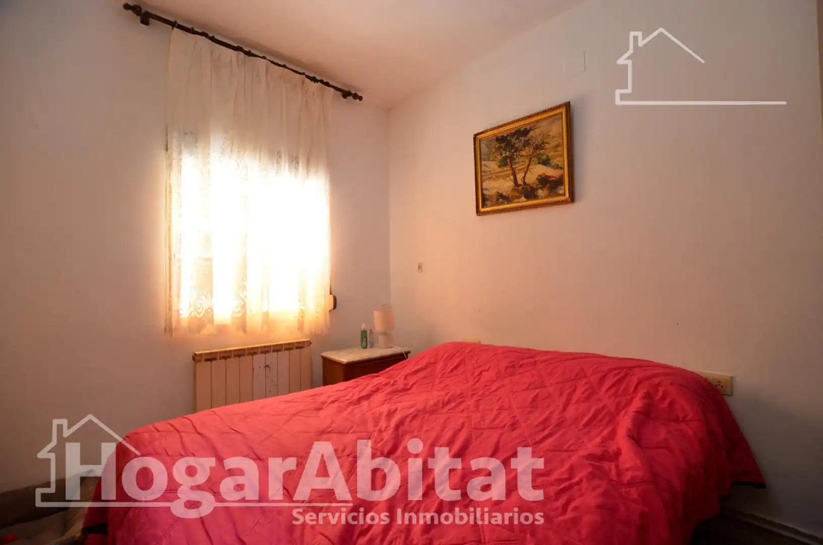 Habitación de Casa o chalet en venta en Cullera con Terraza, Trastero y Balcón