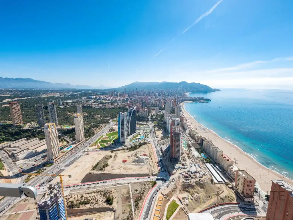 Appartement avec piscine à vendre à Avenida de Mexico, imagen 10