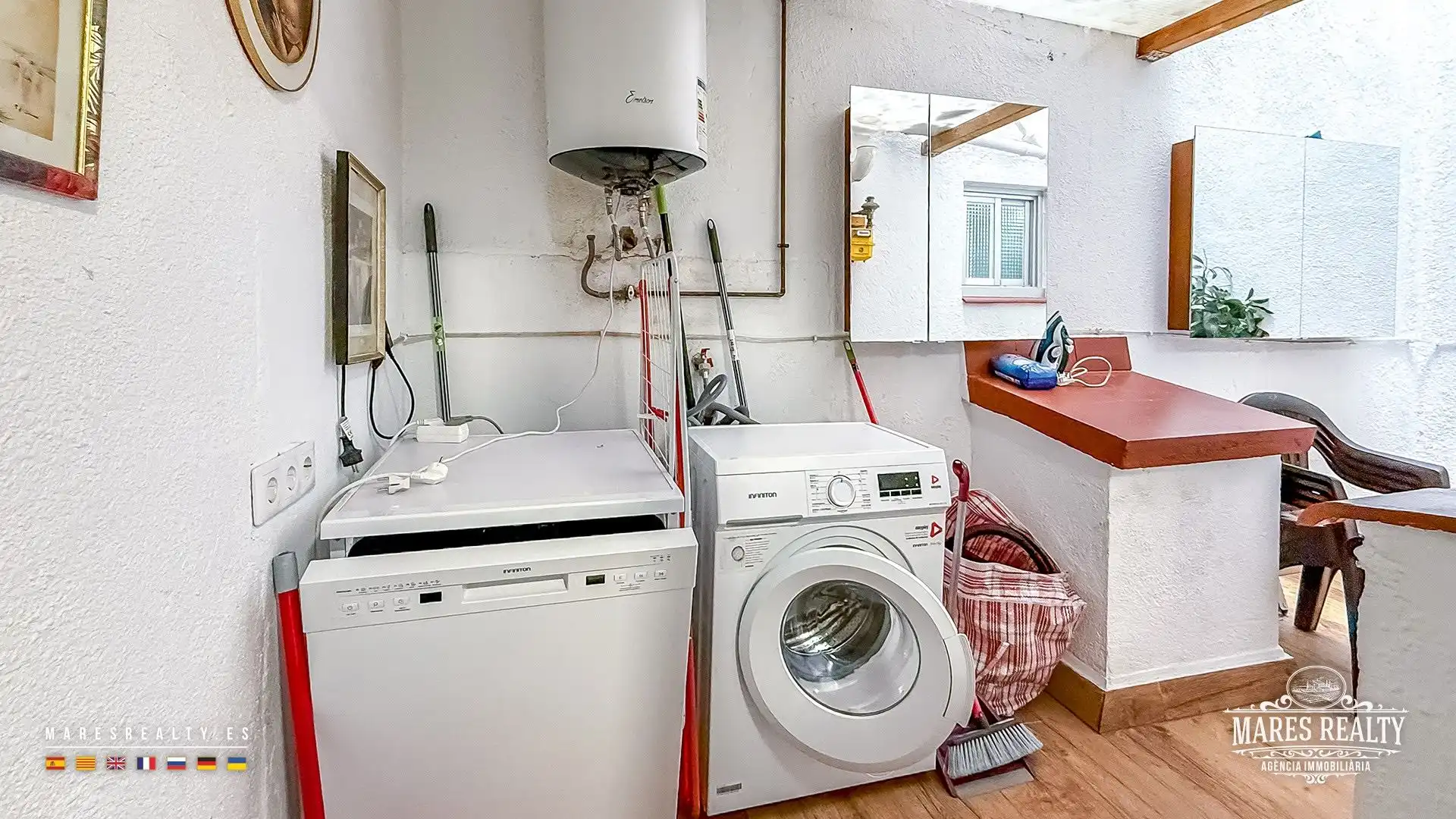 Pis en venda en Blanes amb Aire condicionat, Calefacció i Terrassa