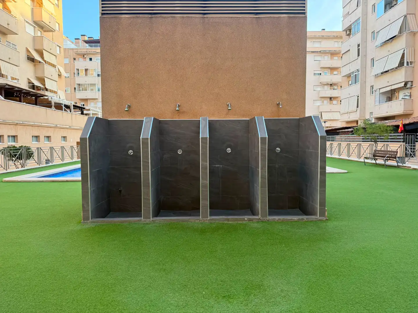 Vista exterior de Piso en venta en Elche ciudad