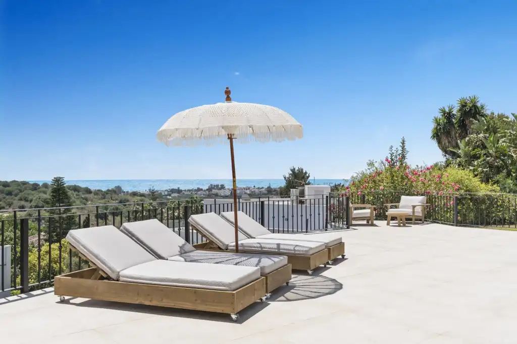 Chalet en venta en Benahavís pueblo, imagen 8