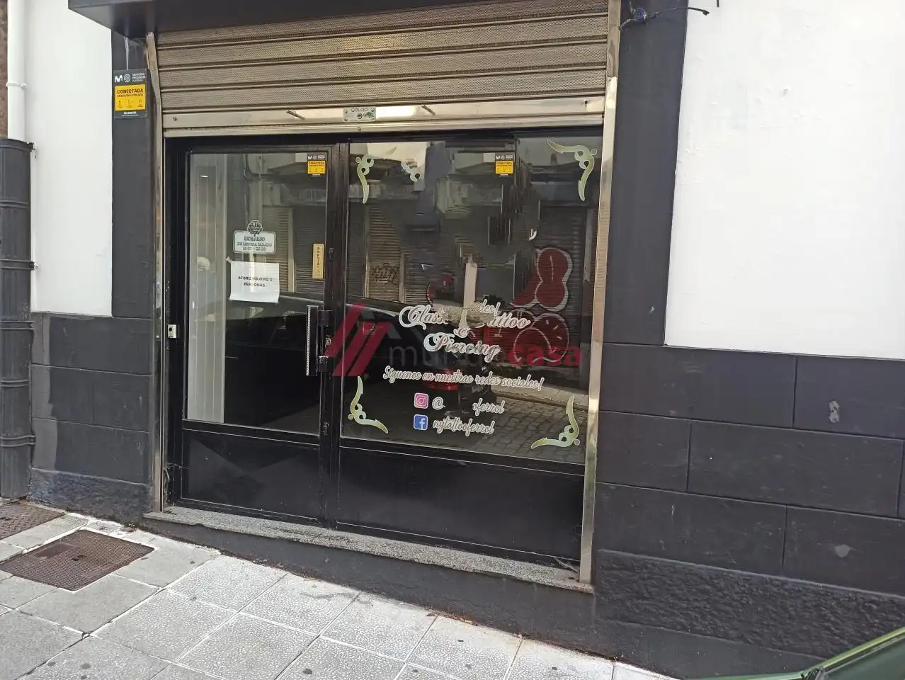 Geschaftsraum zur Miete in Ferrol