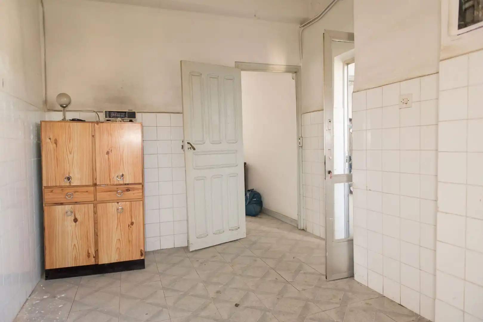 Küche von Country house zum Verkauf in Toral de los Vados mit Heizung