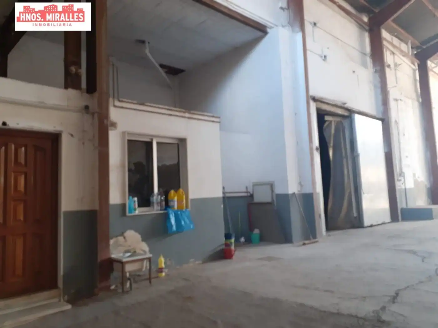 Nau industrial de lloguer a Cox, imagen 3