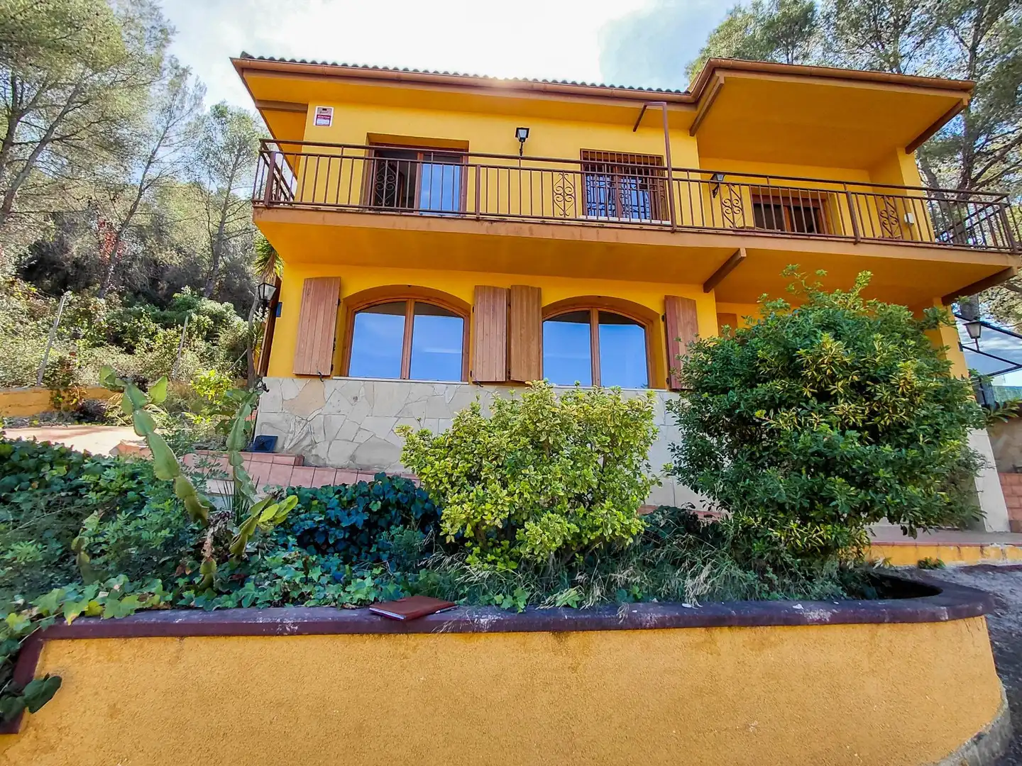 Villa con terrazza in vendita a Mas Romeu, imagen 22