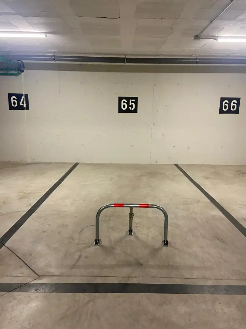 Parking de Garaje en venta en Málaga con Alarma