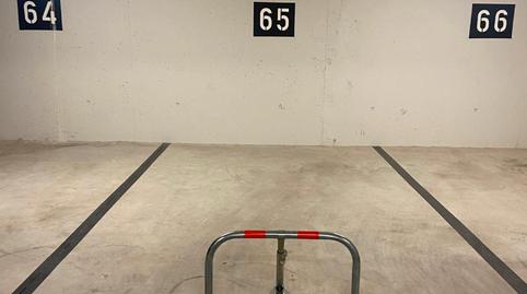 Foto 5 de Garaje en venta en Calle Juan Gorostidi, 5, Cortijo de Maza - Finca Monsalvez - El Olivar, Málaga