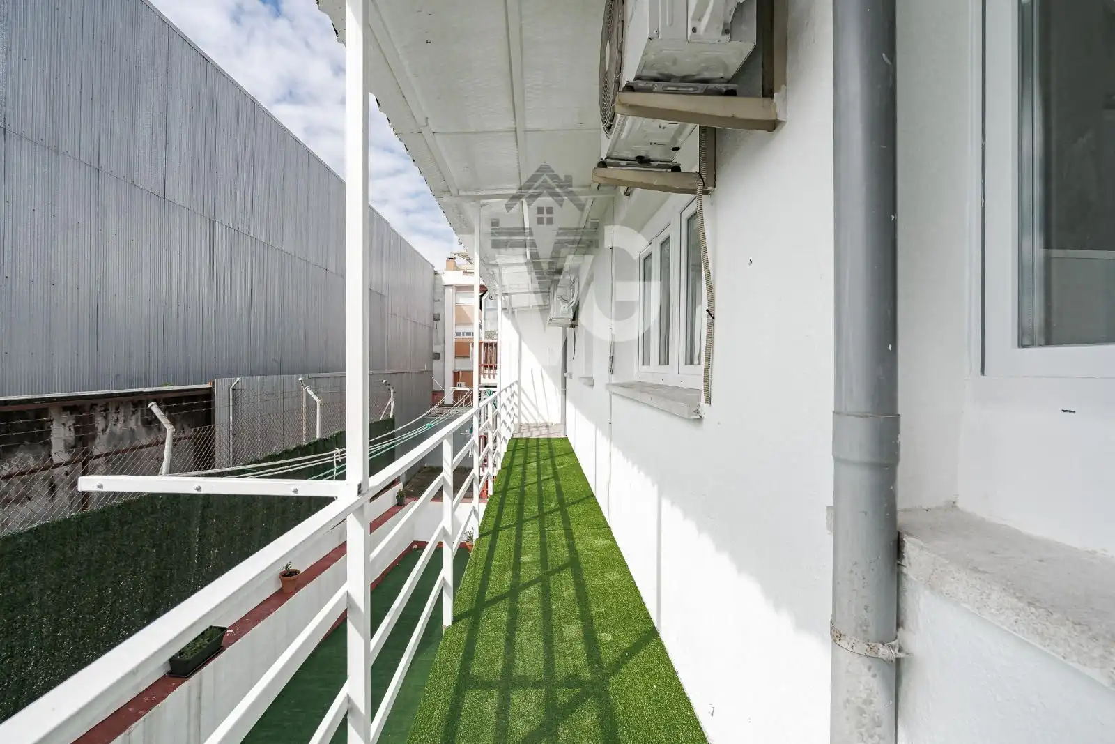 Terraza de Piso en venta en Madrid con Aire acondicionado, Calefacción y Terraza