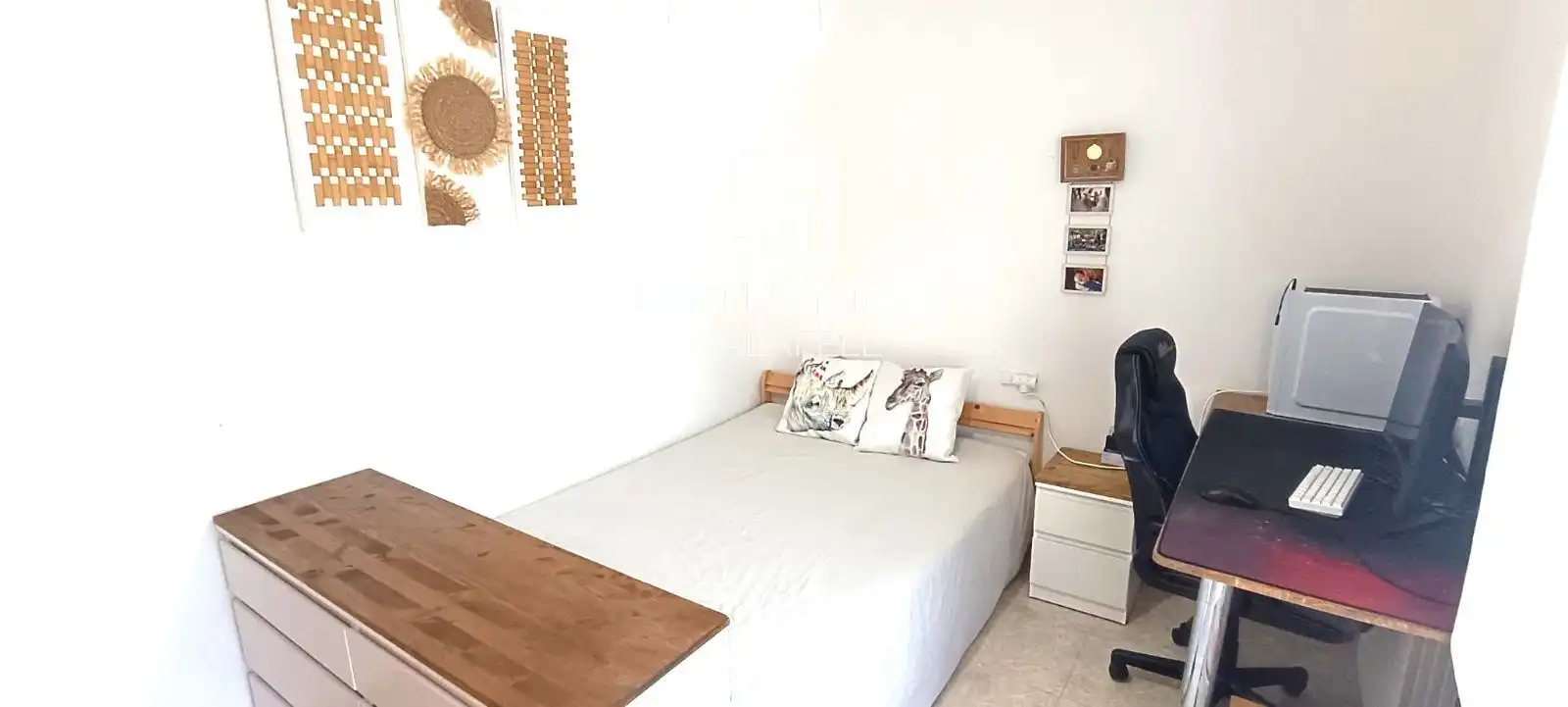 Bedroom of Detached homes for sale in Calafell  with Air Conditioner, Heating and Private garden