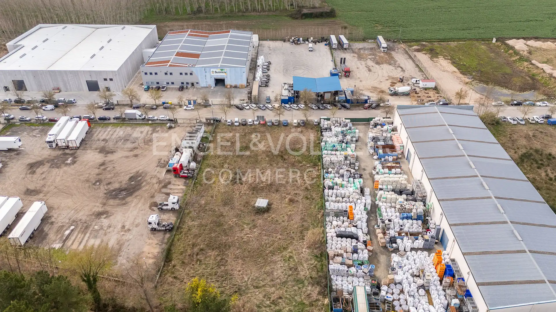 Terreny industrial de lloguer a Fogars de la Selva, imagen 6