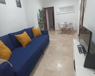 Sala d'estar de Apartament en venda en Sanlúcar de Barrameda amb Terrassa