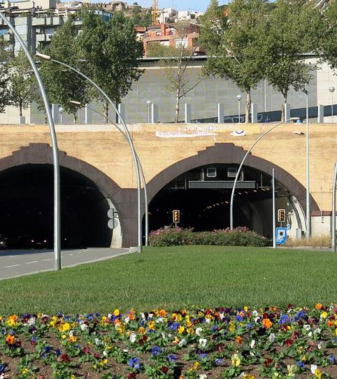 Foto 2 de Garaje en venta en Ronda del Guinardó, El Baix Guinardó,  Barcelona Capital