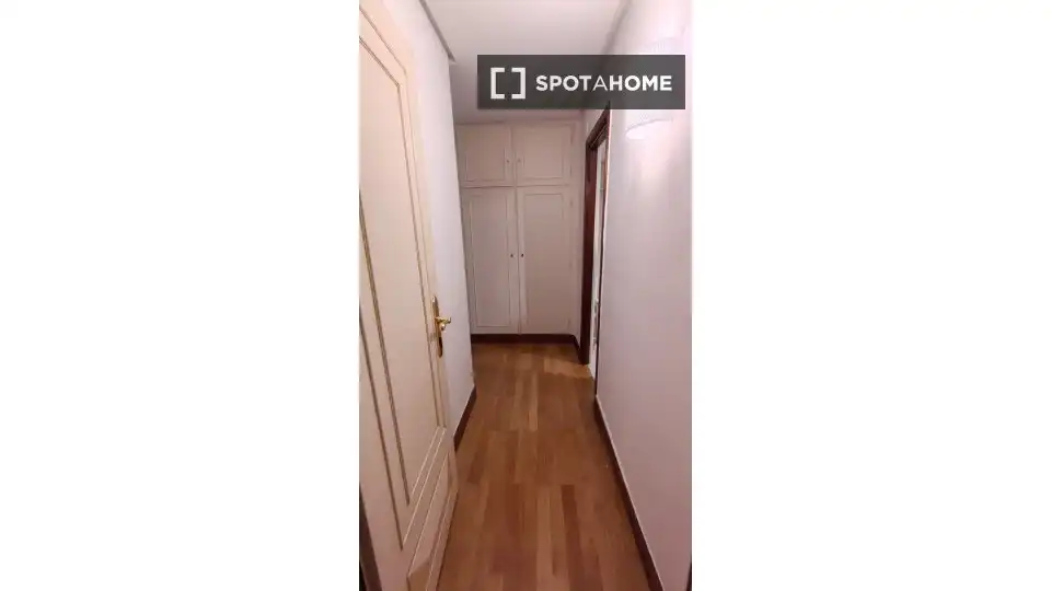 Apartament per a compartir en Donostia - San Sebastián  amb Aire condicionat, Terrassa i Moblat
