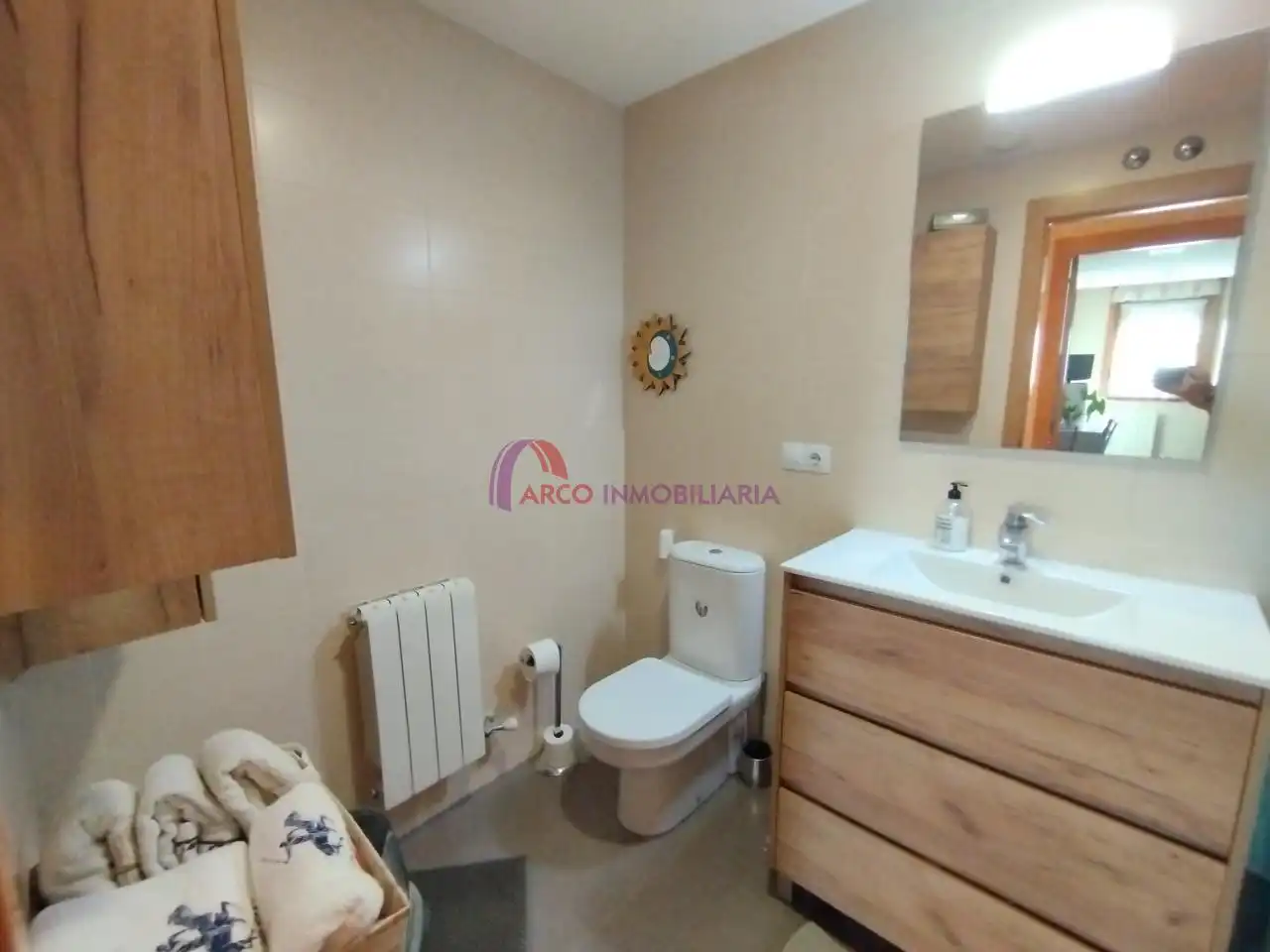Habitación de Piso en venta en Villalbilla de Burgos, Burgos