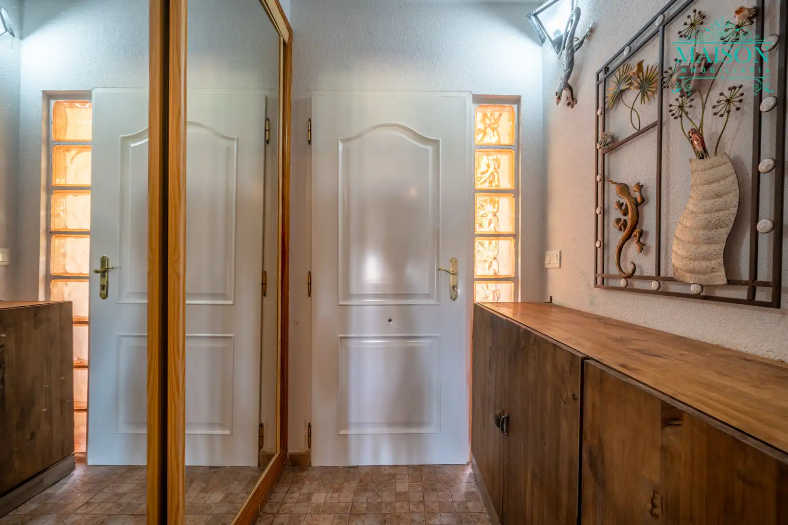 Houses for sale in El Casar  with Air Conditioner, Heating and Private garden